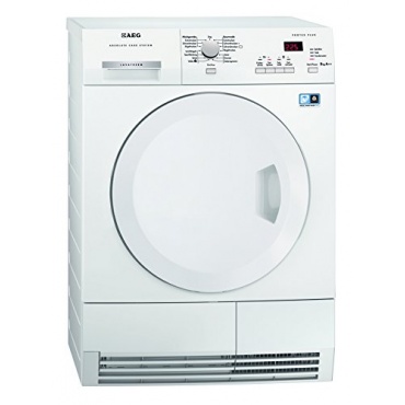 AEG LAVATHERM T67680IH3 Kondenstrockner, A+++, 8 kg  Bild 1