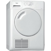 Whirlpool AZB 7583 Kondenstrockner, B, 7 kg, Super-Sanft Programm Bild 1