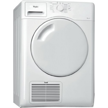 Whirlpool AZB 7583 Kondenstrockner, B, 7 kg, Super-Sanft Programm Bild 1