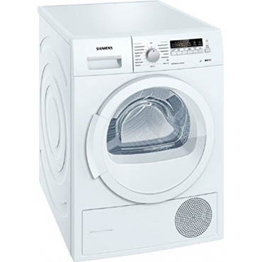Siemens WT46W261 Wrmepumpentrockner, A++, 8 kg, Restlaufanzeige Bild 1