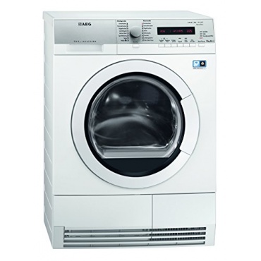 AEG KO_LAVATHERM T77684EIH Wrmepumpentrockner, A+++, 8 kg, Silent System Bild 1