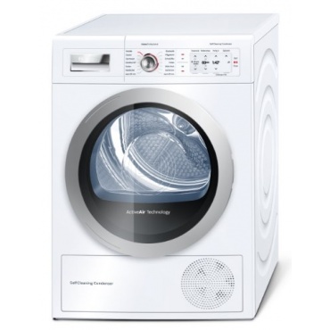 Bosch WTY87701 Wrmepumpentrockner, A++, 8 kg, Anti Vibration Bild 1