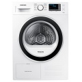 Samsung DV80F5EBHGW EG Wrmepumpentrockner, A++, 8 kg Bild 1