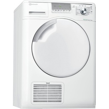Bauknecht TK EVO 84A++ Wrmepumpentrockner, A++, 8 kg, EcoMonitor Bild 1