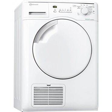 Bauknecht TK EcoStar 7 A+++ Wrmepumpentrockner, 7 kg , EcoMonitor Bild 1