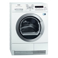 AEG LAVATHERM TKO+++IH Wrmepumpentrockner, A+++, 8 kg , Silent System Plus Bild 1