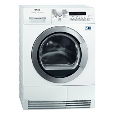 AEG LAVATHERM TÖKO+++IH Wärmepumpentrockner, A+++, 8 kg , Silent System Plus Bild 1