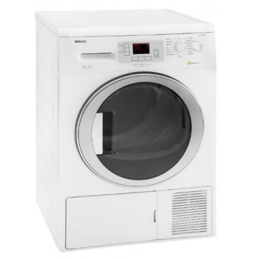 Beko DPU 8306 GXE Wrmepumpentrockner, A+++, 8 kg Bild 1