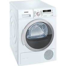 Siemens iQ700 WT46W2FCB Wrmepumpentrockner, A++, 7 kg Bild 1