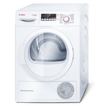 Bosch WTW8626ECO Wrmepumpentrockner, A++, 8 kg, trocknet besonders sparsam Bild 1