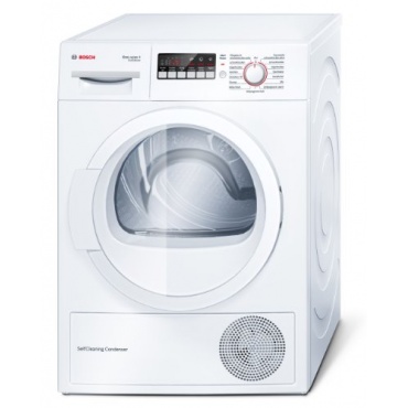 Bosch WTW8626ECO Wrmepumpentrockner, A++, 8 kg, trocknet besonders sparsam Bild 1
