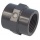 PVC Gewindemuffe, Klebem. x Innengew., 50 mm x 11/2 Bild 1