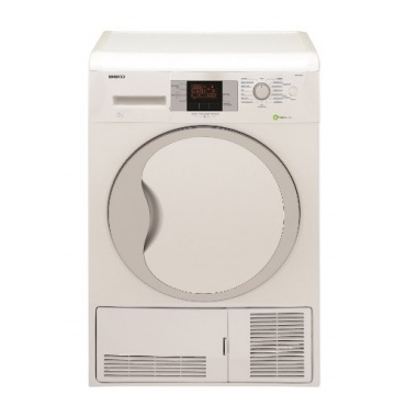 Beko DPU 7340 X Wärmepumpentrockner, A, 7 kg, Super Express 45 min  Bild 1