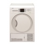 Beko DPU 7340 X Wärmepumpentrockner, A, 7 kg, Super Express 45 min  Bild 1