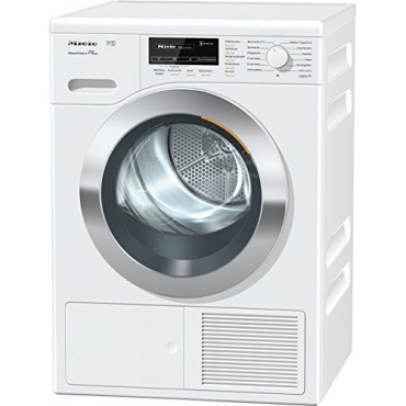 Miele TKG640WP D LW S Finish und Eco Wrmepumpentrockner, A++, 8 kg  Bild 1