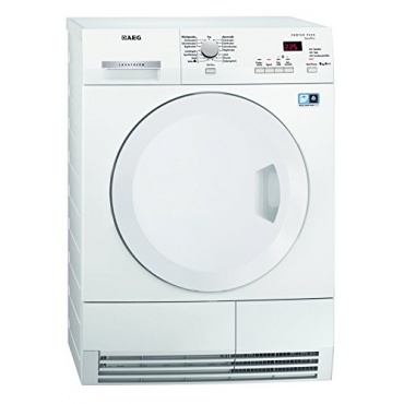 AEG-Electrolux LAVATHERM T67680IH Wrmepumpentrockner, A+++, 8 kg Bild 1
