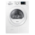 Samsung DV80F5E5HGW/EG Wrmepumpentrockner, A++, 8 kg Bild 1