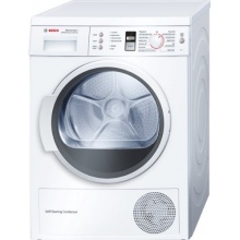 Bosch WTW86362 Wrmepumpentrockner, 7 kg, SelfCleaning Condenser Bild 1