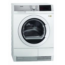 AEG T97685IH Wrmepumpentrockner, 8 kg Bild 1
