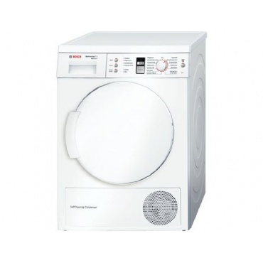 Bosch WTW8436ECO Wrmepumpentrockner, 7 kg, SelfCleaning Condenser Bild 1