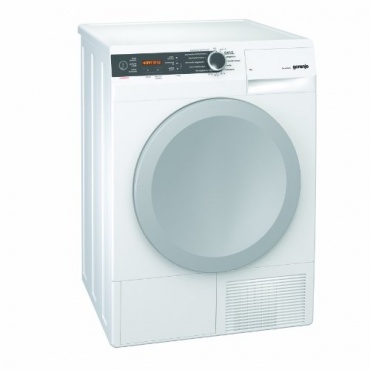 Gorenje D 8666 N Wrmepumpentrockner, 8 kg Bild 1
