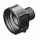 S60x6 IBC Adapter auf 1 Zoll BSP Aussengewinde Bild 1