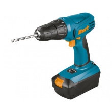 Bort BAB 18U FDK Akku Bohrschrauber 18 Volt  Bild 1