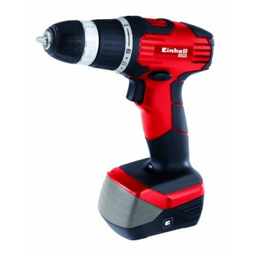 Einhell TH-CD 12 Akku Bohrschrauber NiCd 12 V 1,1 Ah  Bild 1