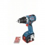 Bosch Akku Bohrschrauber GSR 14,4 V EC 06019D6000 Bild 1