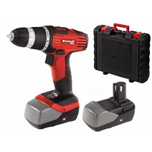 Einhell TH CD 18 2 1H Akku Bohrschrauber Bild 1