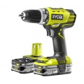 Ryobi RCD18022L 2-Gang Kompakt Akku Bohrschrauber Bild 1