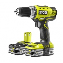Ryobi RCD18022L 2-Gang Kompakt Akku Bohrschrauber Bild 1