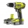 Ryobi RCD18022L 2-Gang Kompakt Akku Bohrschrauber Bild 1