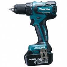 Makita BDF459RFE Akku Bohrschrauber 18 V  Bild 1