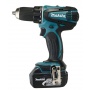 Makita Akku Bohrschrauber 18 V BDF456RFE 2 Akkus  Bild 1