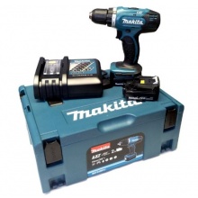 Makita BDF343RHJ Akku Bohrschrauber 14,4V Li-Ion  Bild 1