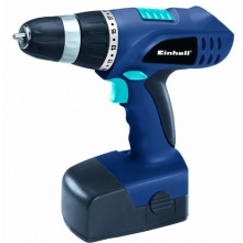 Einhell BT CD 18 Akku Bohrschrauber NiCd 18 V Bild 1