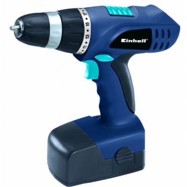 Einhell BT CD 18 Akku Bohrschrauber NiCd 18 V Bild 1