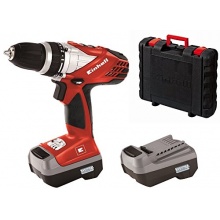 Einhell RT CD 14,4 1 Li Akku Bohrschrauber Bild 1