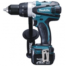Makita Akku Bohrschrauber 14,4V 2 Akkus  Bild 1