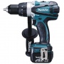 Makita Akku Bohrschrauber 14,4V 2 Akkus  Bild 1