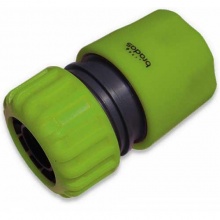  Schlauchstck / Schlauchkupplung 1/2 Zoll Lime Edition Bild 1