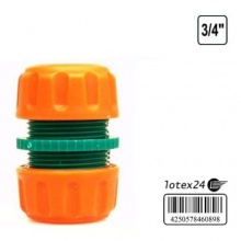 Lotex 3x Gartenschlauch Kupplung Schlauchverbinder Bild 1