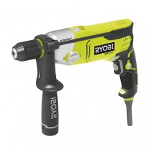 Ryobi Schlagbohrmaschine RPD1010 K Transportkoffer Bild 1