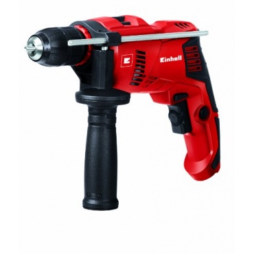 Einhell TE ID 500 E Schlagbohrmaschine 500 W Bild 1