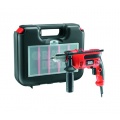 Black+Decker Schlagbohrmaschine 550 W mit Koffer Bild 1