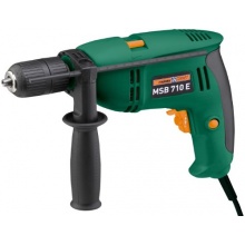 Meister Craft MSB710E Schlagbohrmaschine 710 Watt Bild 1