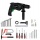bavaria BID 650 1 Kit Schlagbohrmaschinen Set 600 W Bild 1