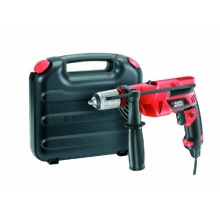 Black&Decker KR653K QS Schlagbohrmaschine 650 Watt  Bild 1
