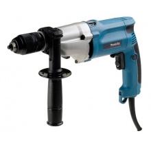 Makita HP2051F Schlagbohrmaschine mit LED 720 W Bild 1